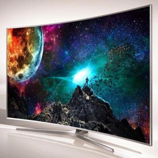 SuperUltra HD телевизоры Samsung на базе Tizen от $5000