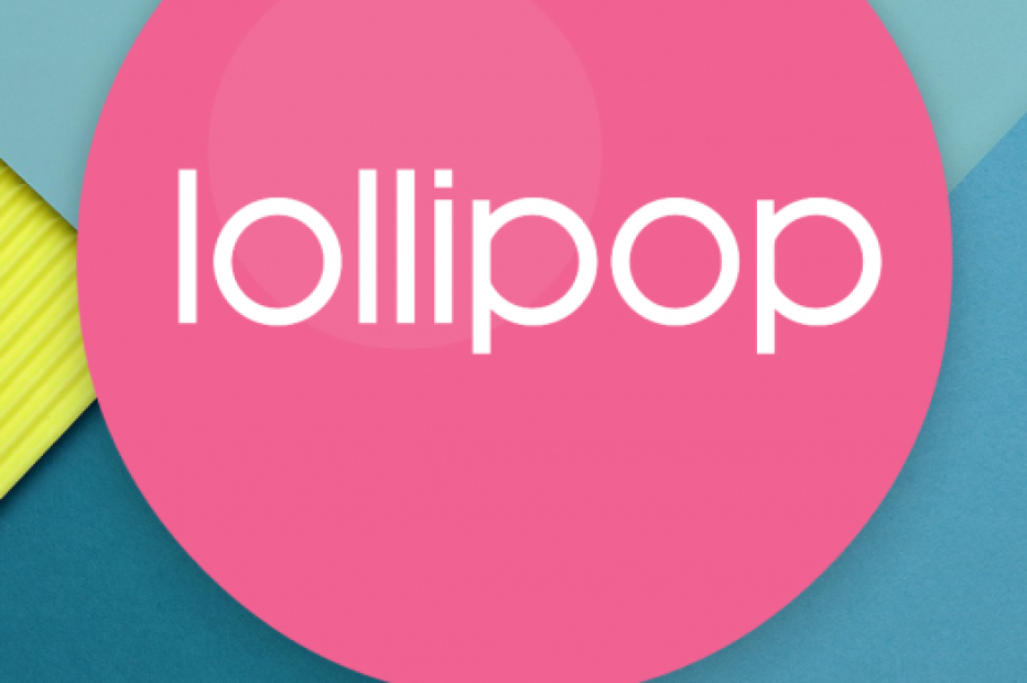 В отчетах по доли устройств появился Android 5.0 Lollipop