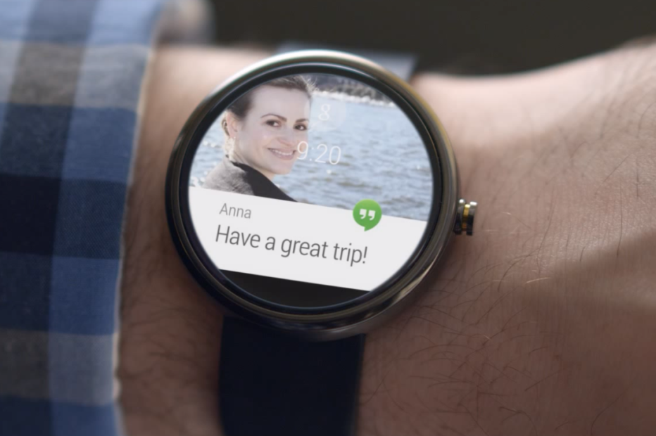 Часы на Android Wear получат поддержку iPhone