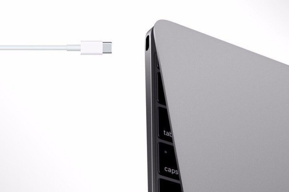Новый 12-дюймовый MacBook можно заряжать от внешних аккумуляторов с USB-C