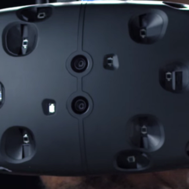 HTC Vive — ещё один шлем виртуальной реальности