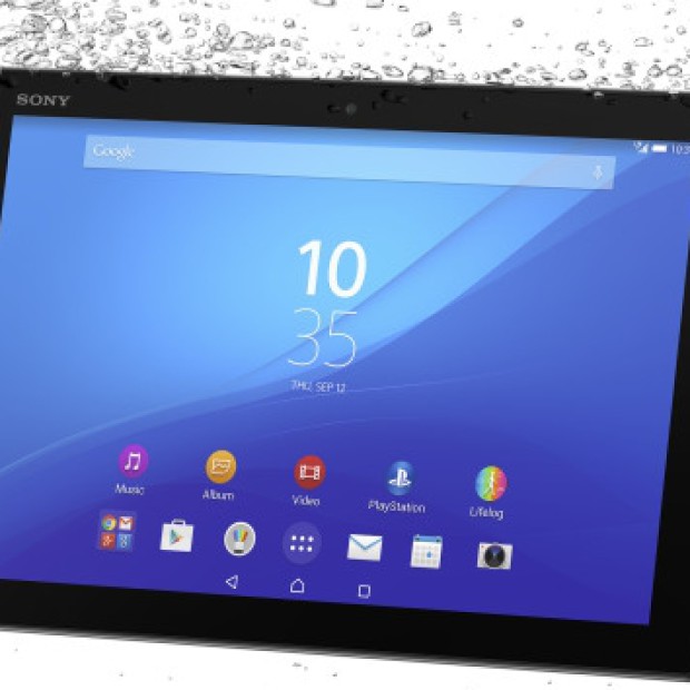 На MWC 2015 представлены Sony Xperia Z4 Tablet и Xperia M4 Aqua