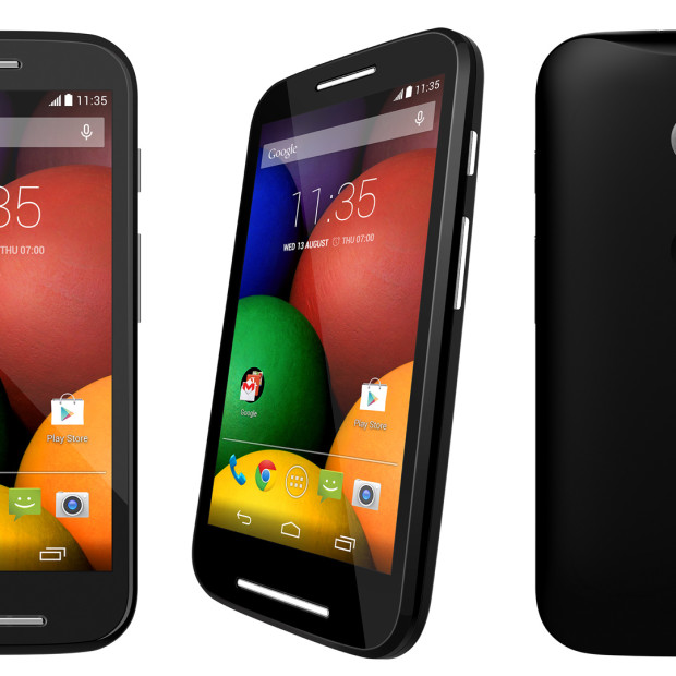 Обновлённый Motorola Moto E: Android Lollipop и LTE за $150