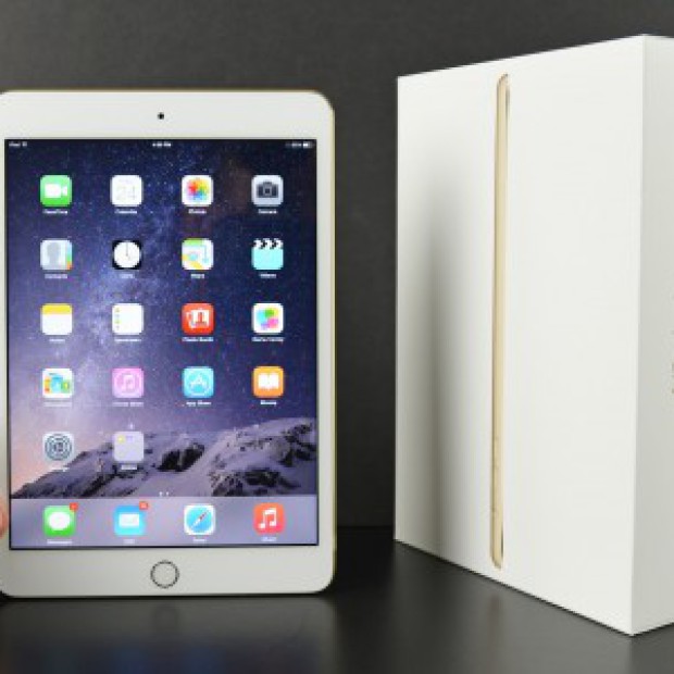 Apple работает над iPad Mini 4