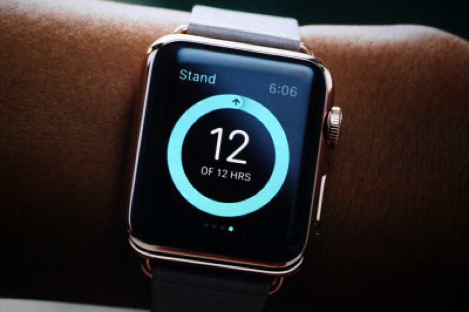 Apple Watch удалось протестировать в преддверии презентации