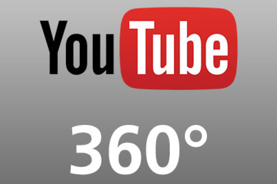 YouTube получил поддержку панорамных видео