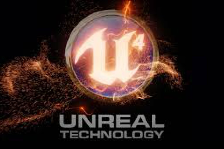 Unreal Engine 4 поражает своей мощностью